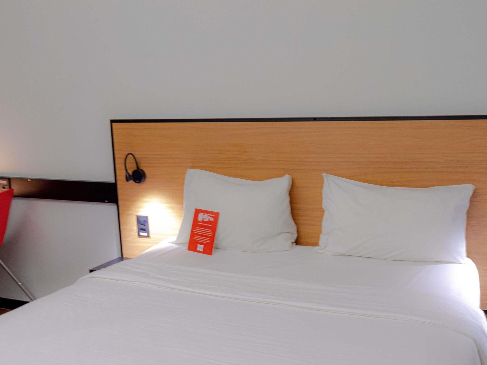 Отель Ibis Rio De Janeiro Santos Dumont Экстерьер фото